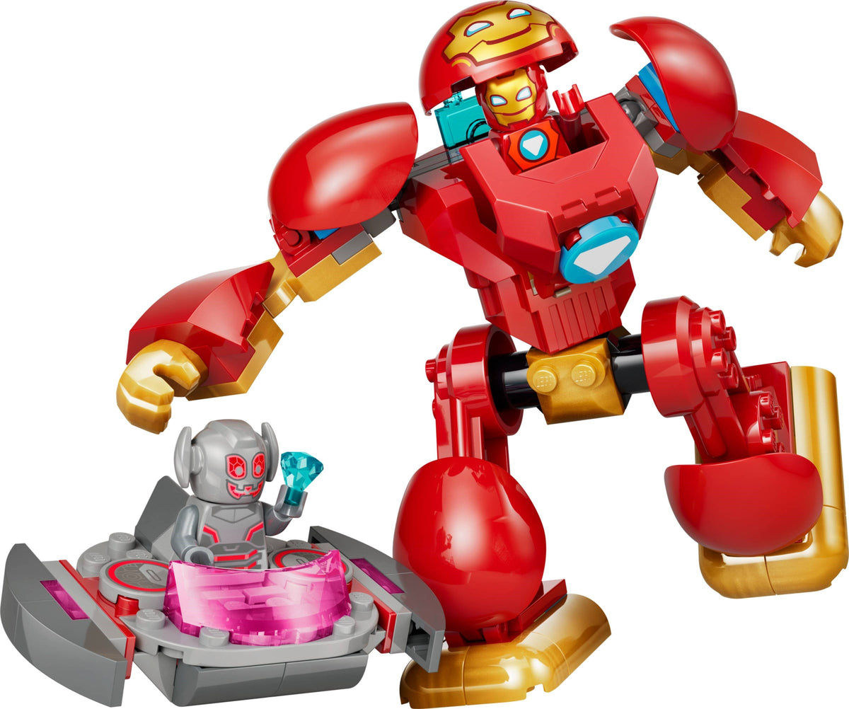 LEGO Marvel Ultron vs. Iron Man (11209)