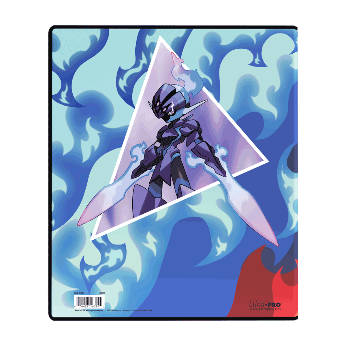 Ultra PRO Pokémon Armarouge & Ceruledge 2" Album
