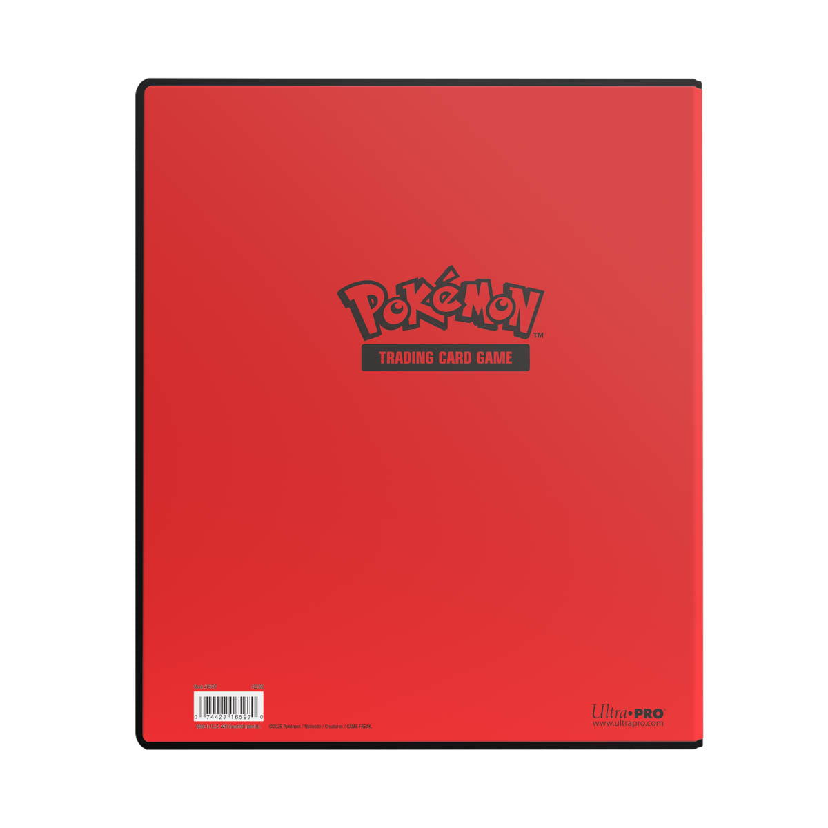 Ultra PRO Pokémon Charmander 2" Album