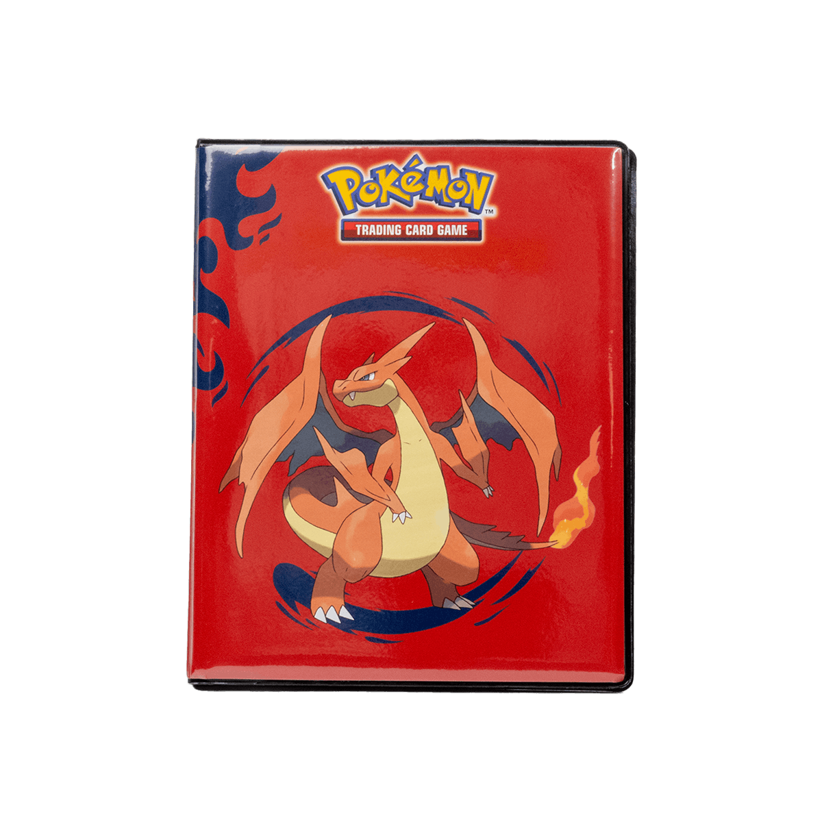 Mega Charizard X and Y 4-Pocket Portfolio