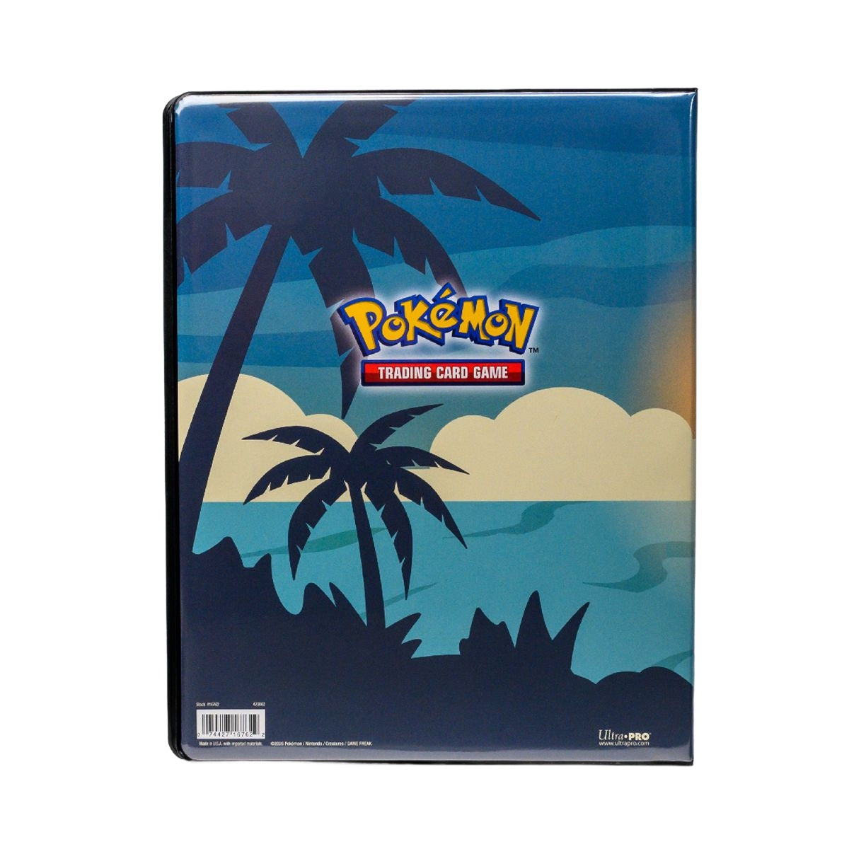 Ultra PRO Pokémon Lillie & Clefairy 9-Pocket Portfolio