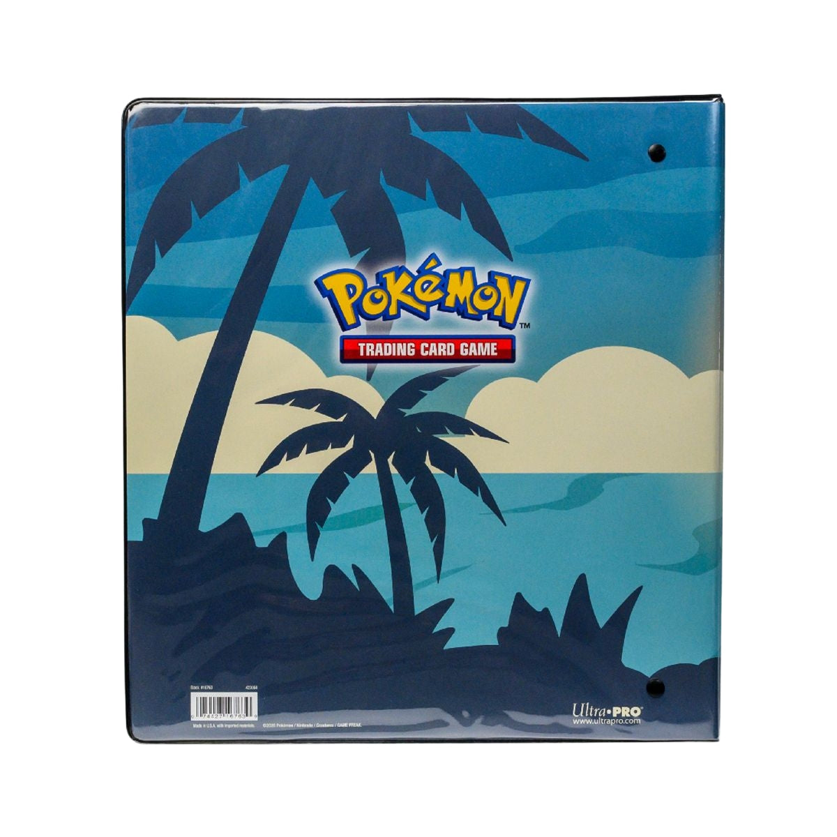 Ultra PRO Pokémon Lillie & Clefairy 2" Album