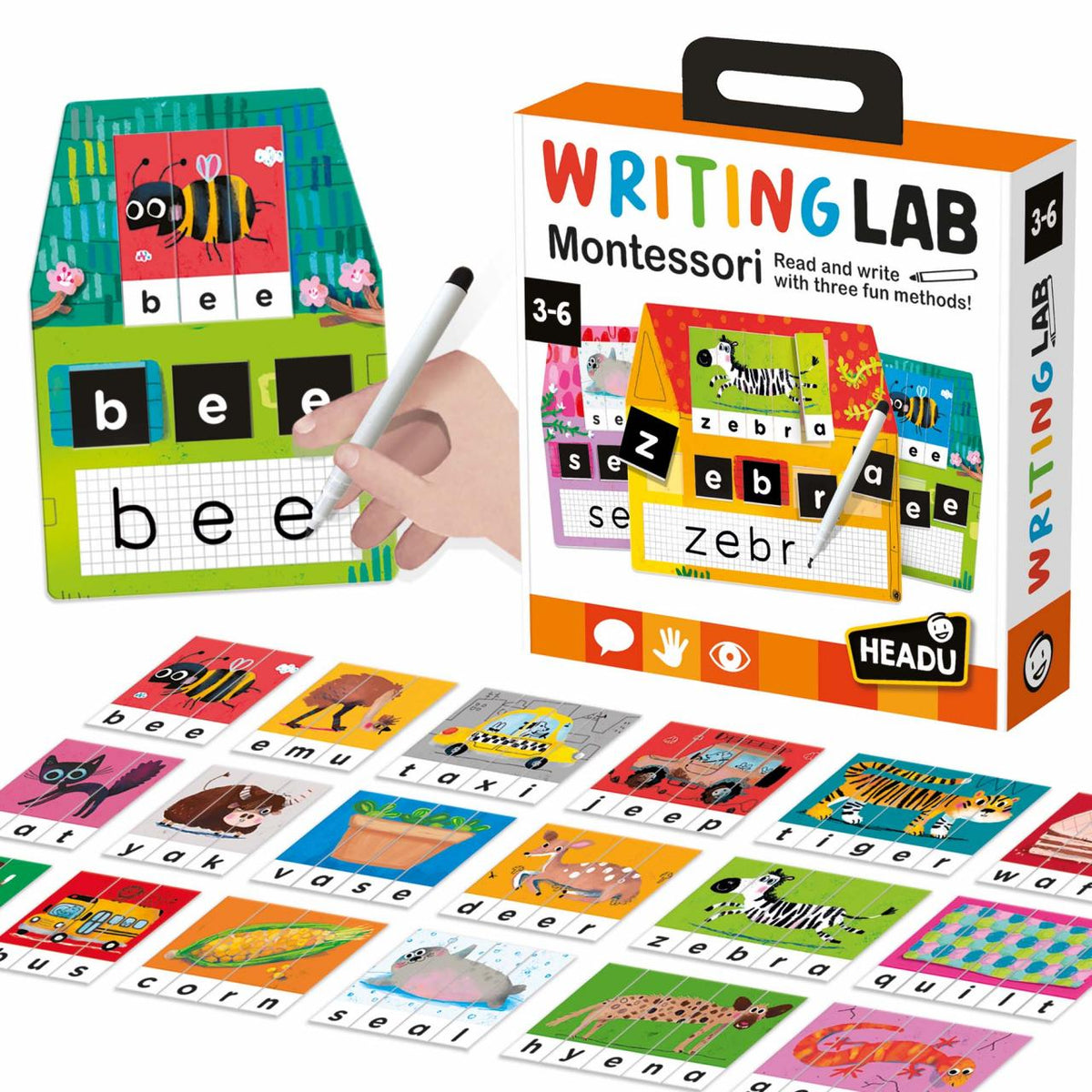 Headu Writing Lab Montessori - photo 4