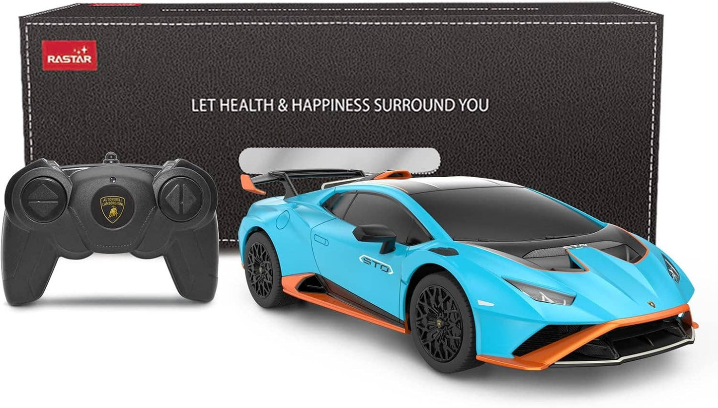 1:24 RC Lamborghini Huracan STO Remote Control Sports Car