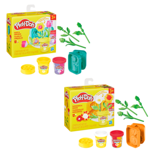 Play-Doh Lil Flowers Assortment