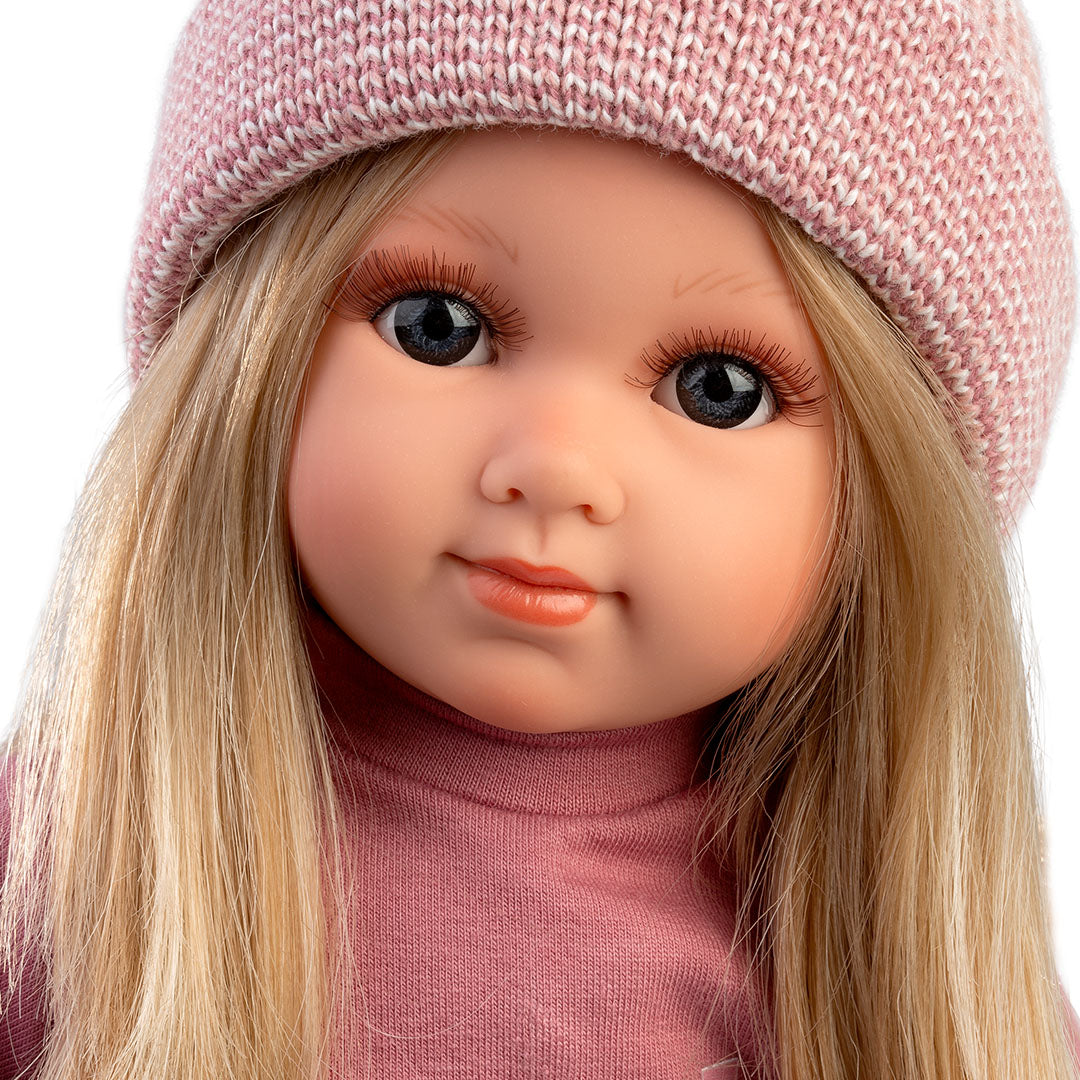 Llorens Kayla 13.8 inch Soft Body Fashion Doll (LL53560) - view 4