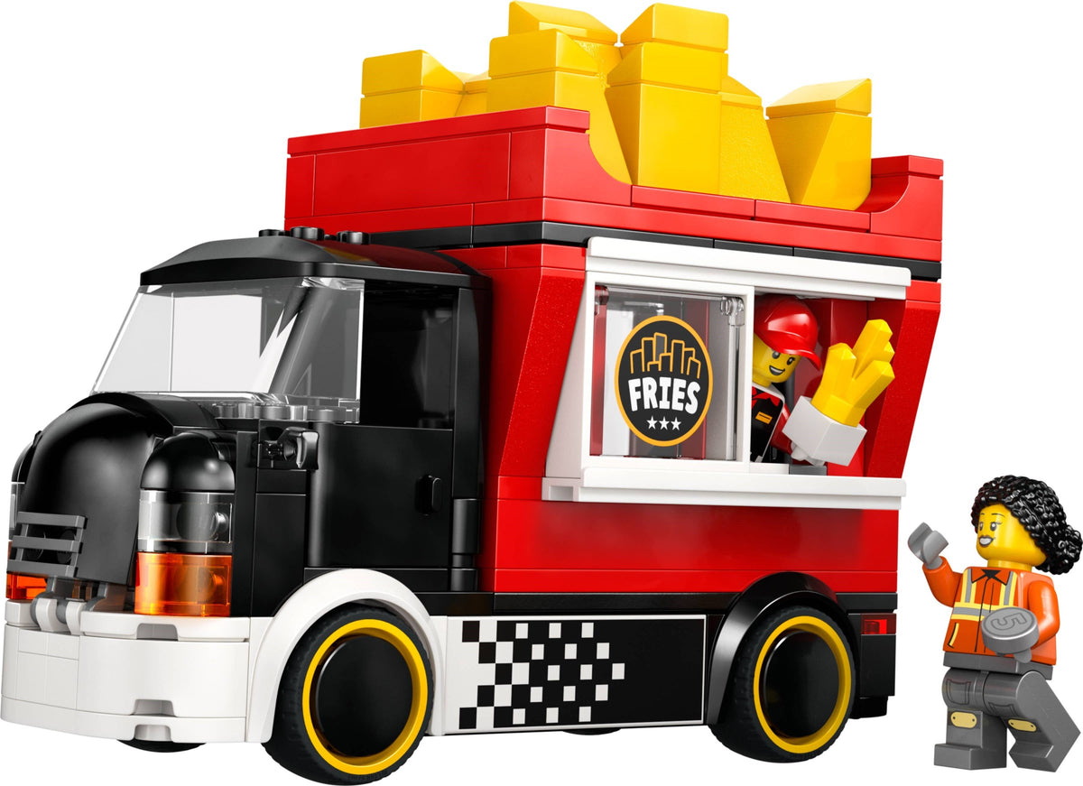 LEGO City Fries Food Truck (60488)
