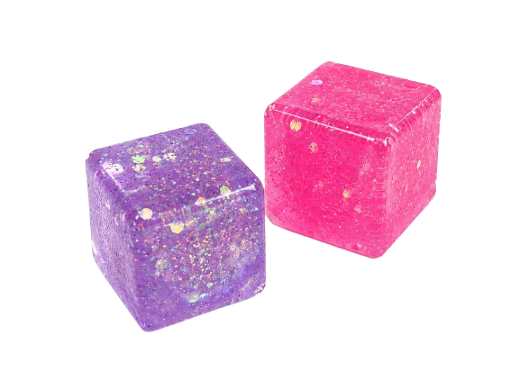 Ice Cube Glitter