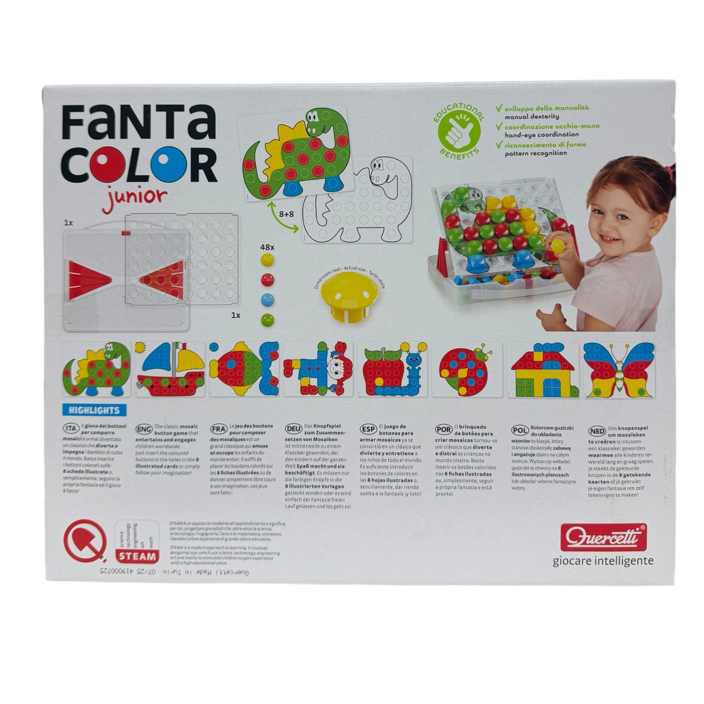Fantacolor Junior 48 P 04190