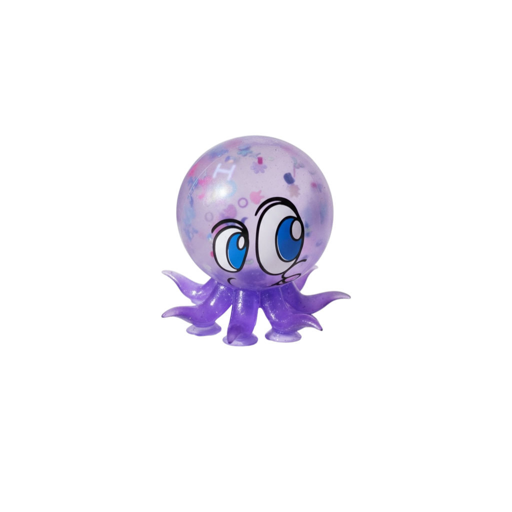 Octopus Squishy Toy