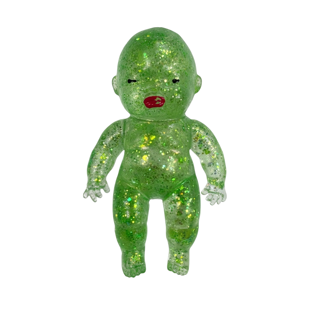 Baby Gummy Squishy ASST