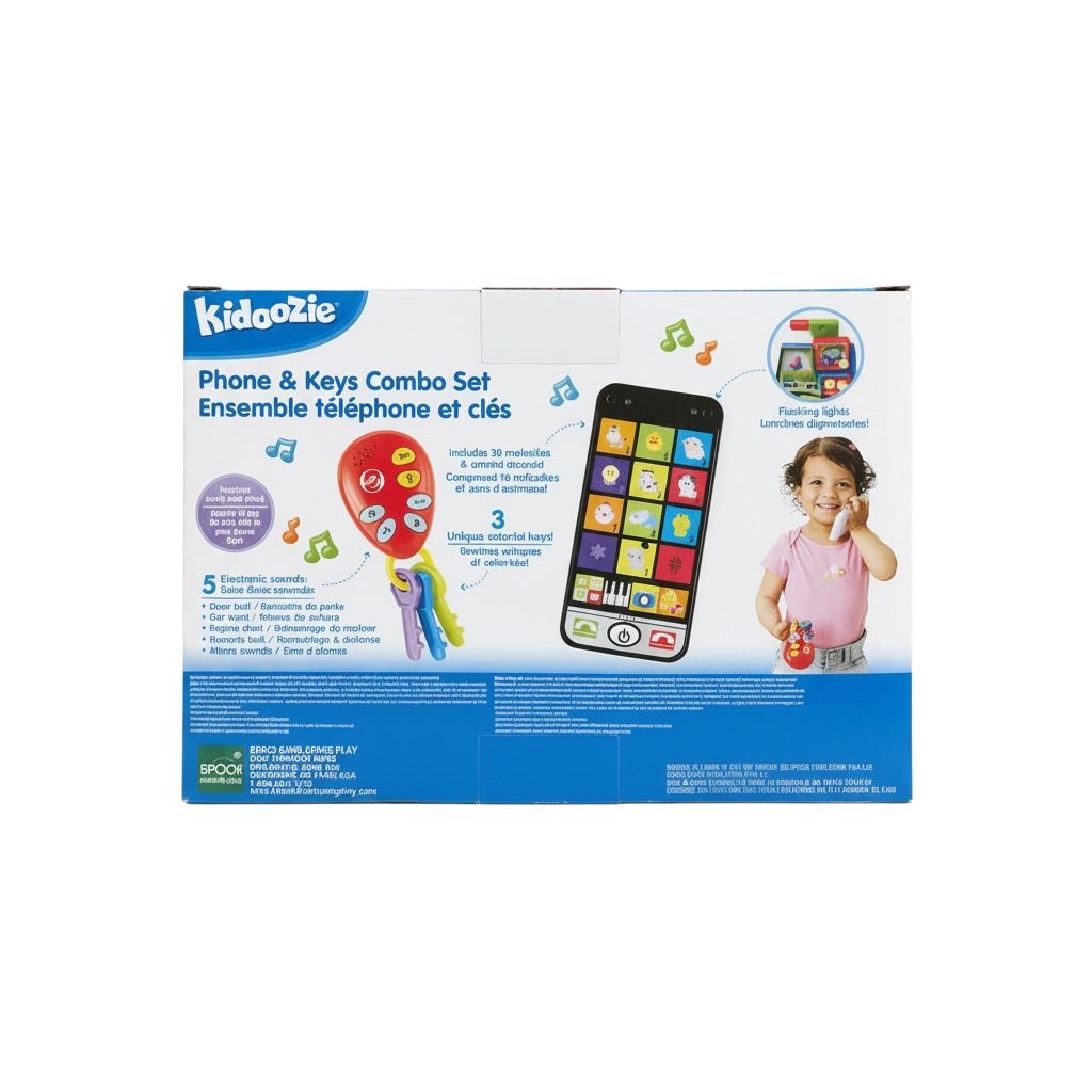Epoch Everlasting Play Phone & Keys Combo Set G02740