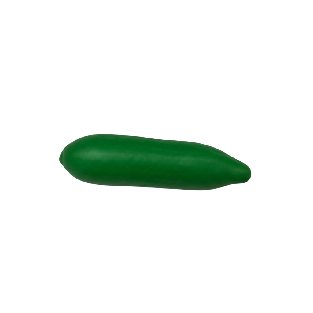 Cucumber Squishy