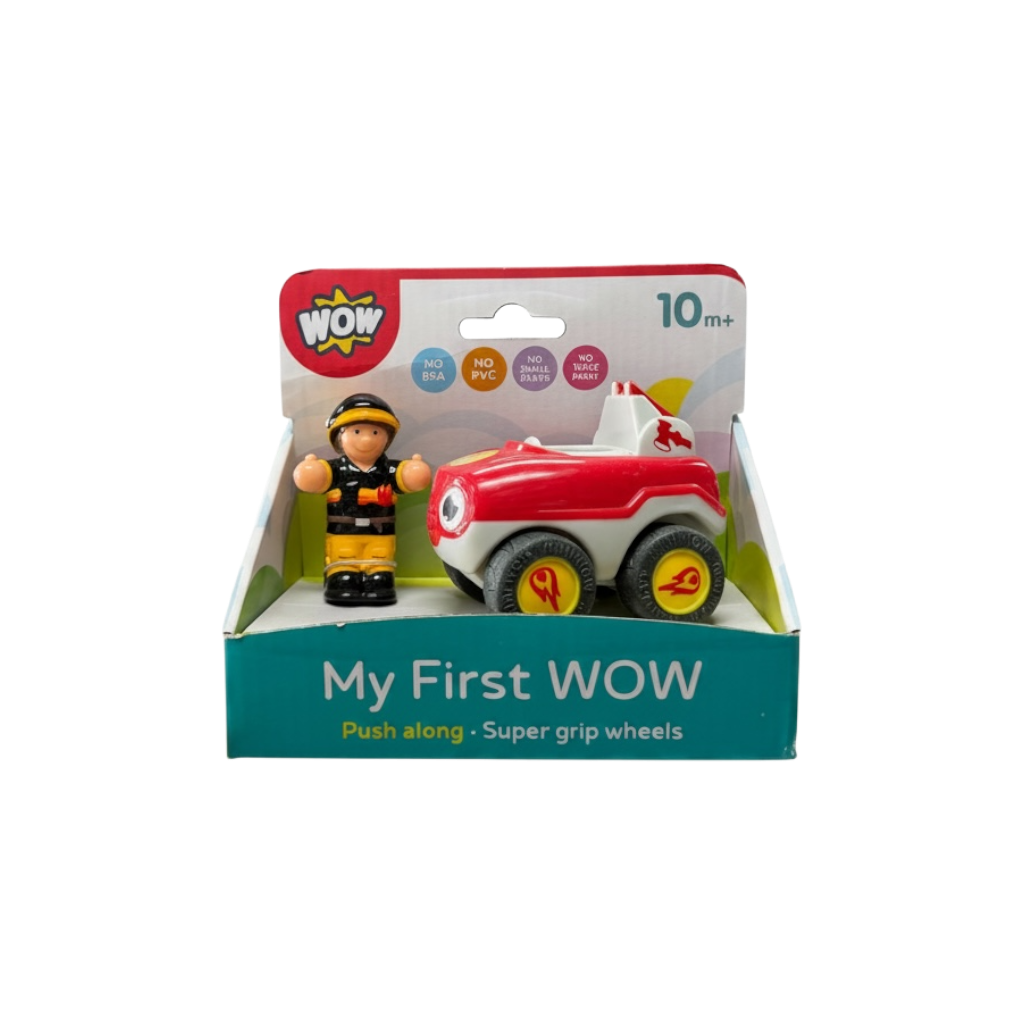 My First Wow Fire Engine Blaze WW10403