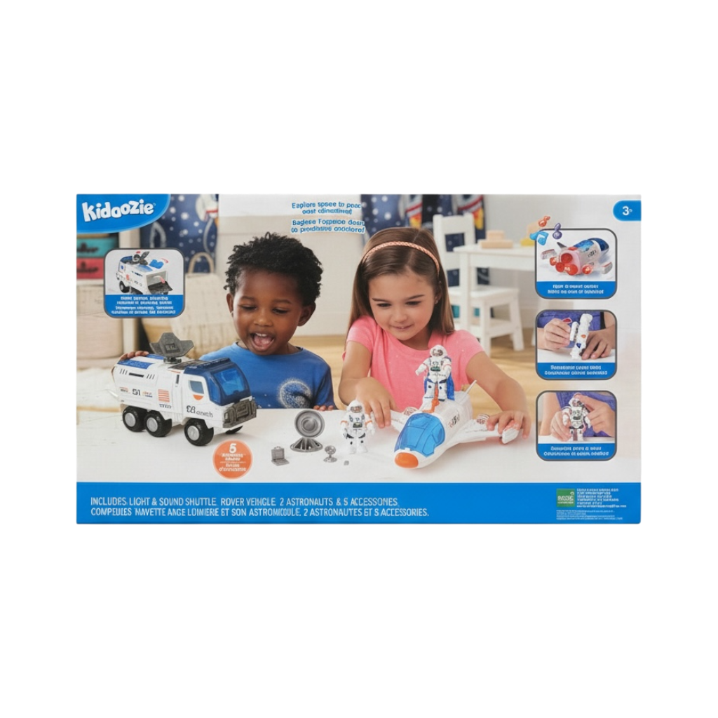 Kidoozie Inter Shuttle Mission G02783
