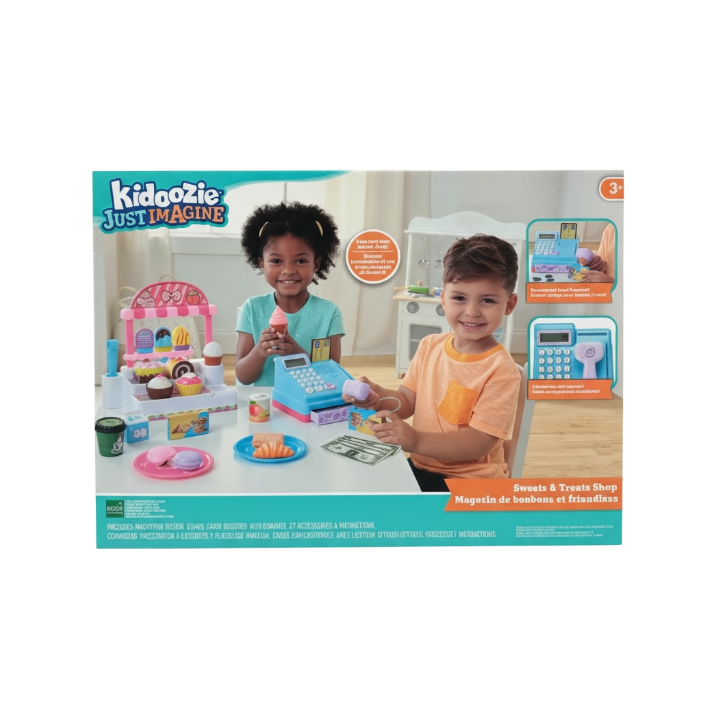 Kidoozie Sweets & Treats Shop G02797