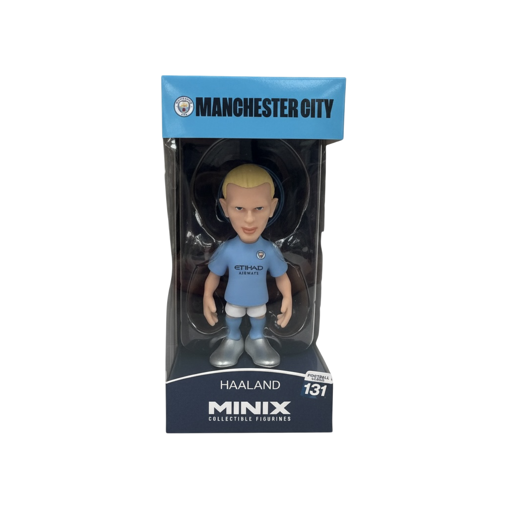 Minix Soccer Haaland
