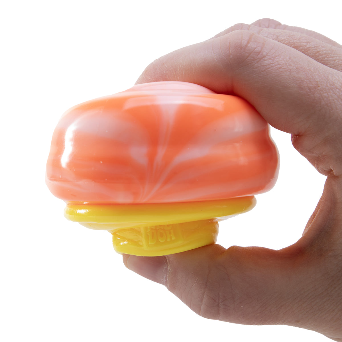 NeeDoh Nice Cream Cone sensory squish - photo 6