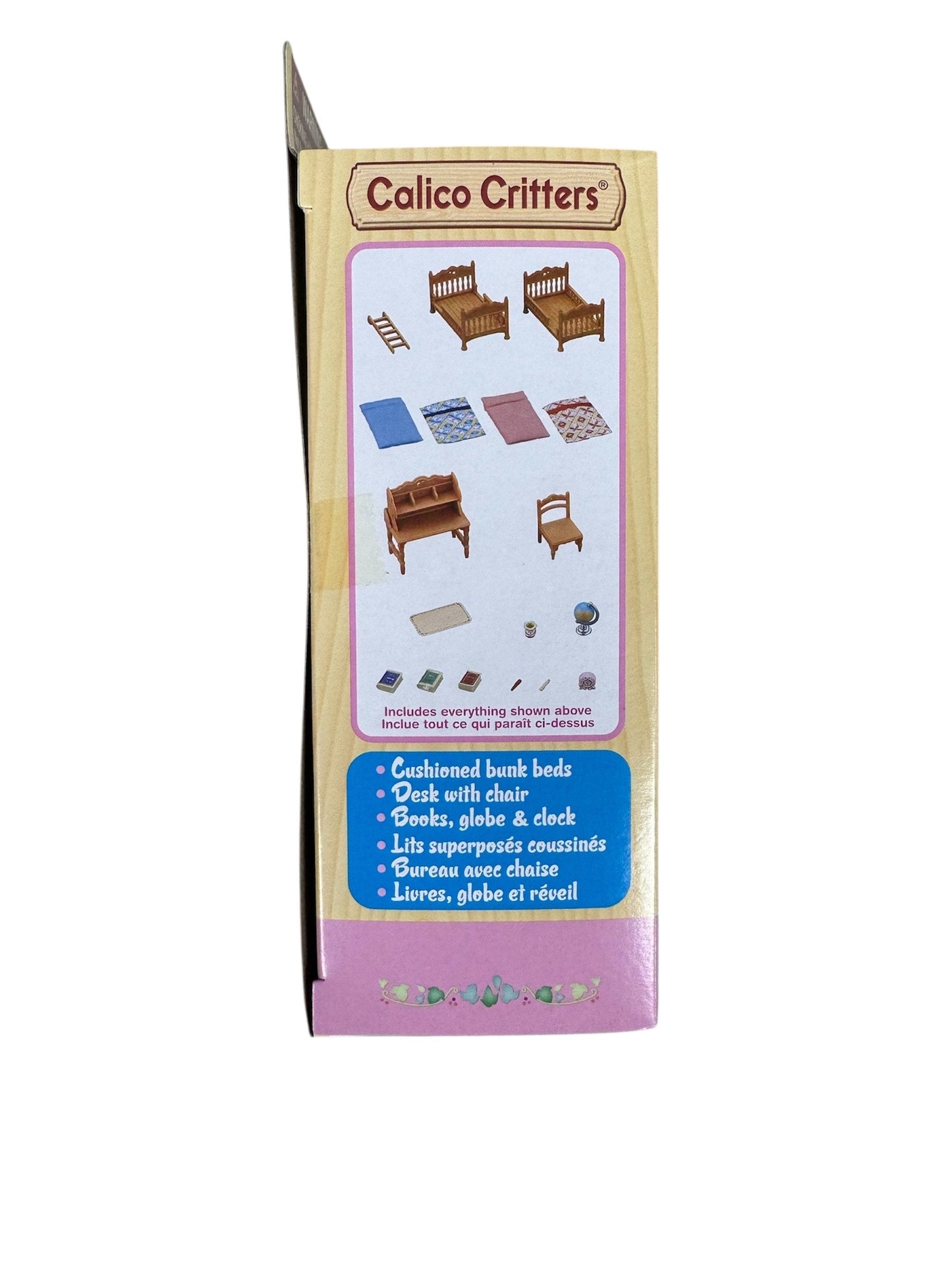 Calico Critters Children's Bedroom Set CC1807