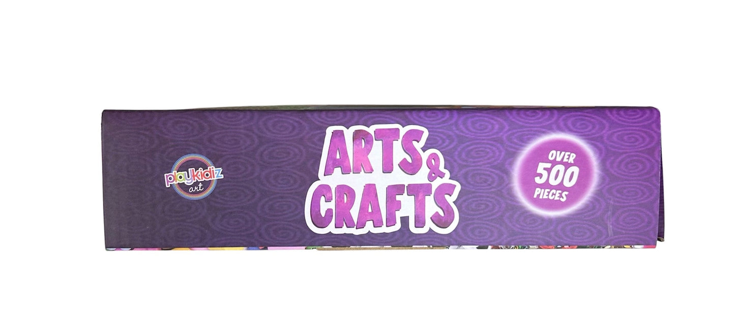 Playkidiz Arts & Crafts Box 3159