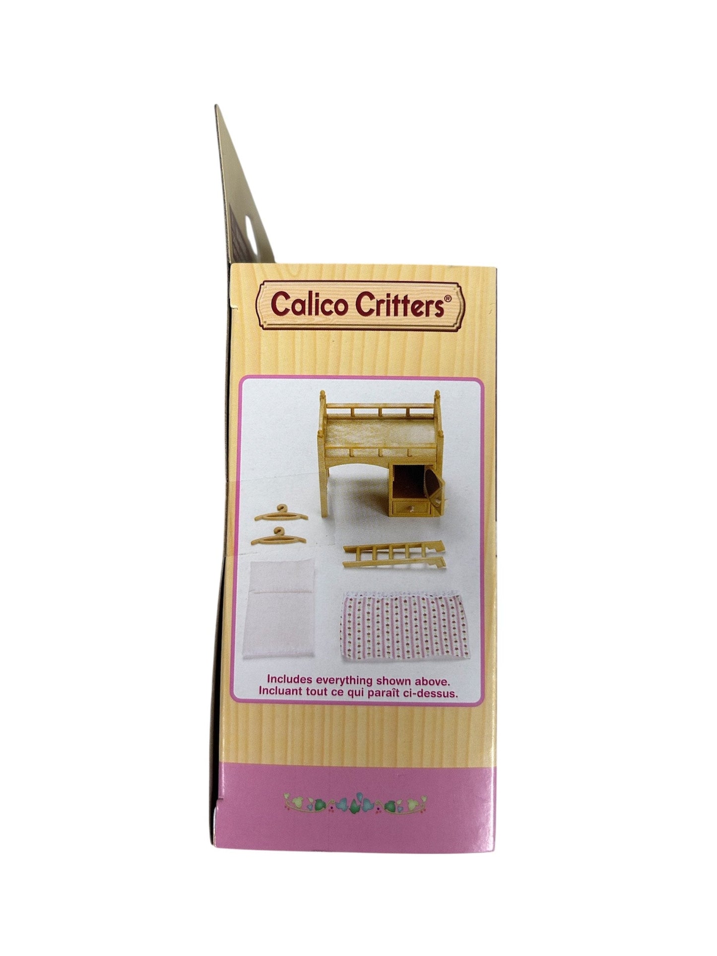 Calico Critters Loft Bed CC2618