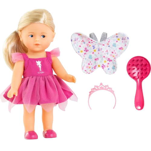 Corolle Mini Corolline Rosy Fairy Set (240180)
