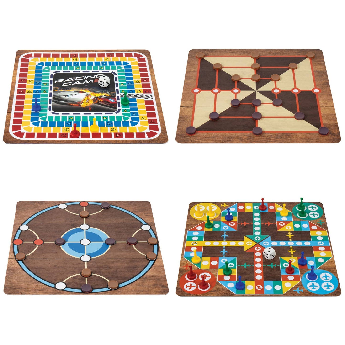 Ambassador Games: 365 Classic Games (Tin Case Packaging)