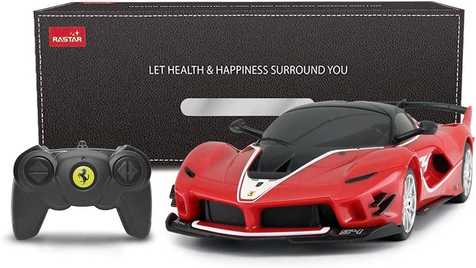 1:24 Scale RC Ferrari FXX K EVO Remote Control Sports Car