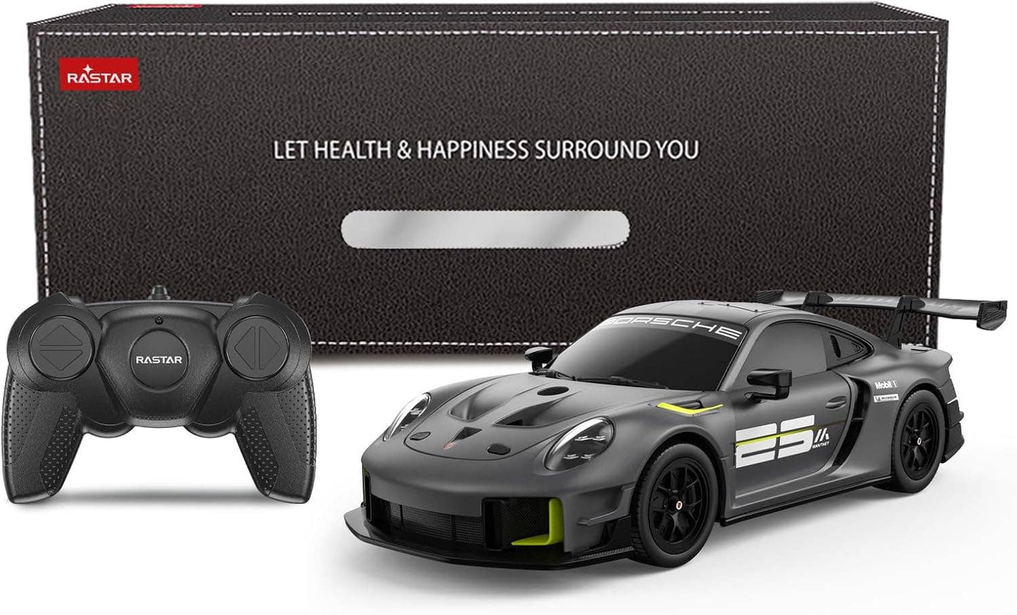 1:24 Scale RC Porsche 911 GT2 RS Remote Control Sports Car