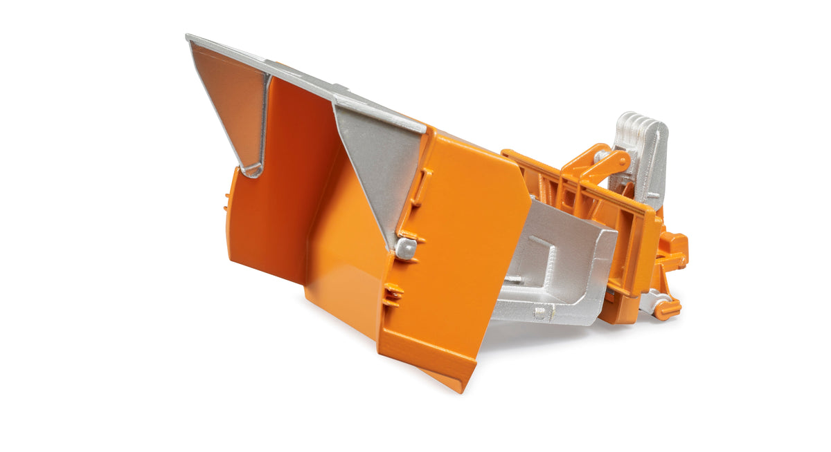 Bruder Accessory — Tractor Loading Box and Forks (02353) — view 3
