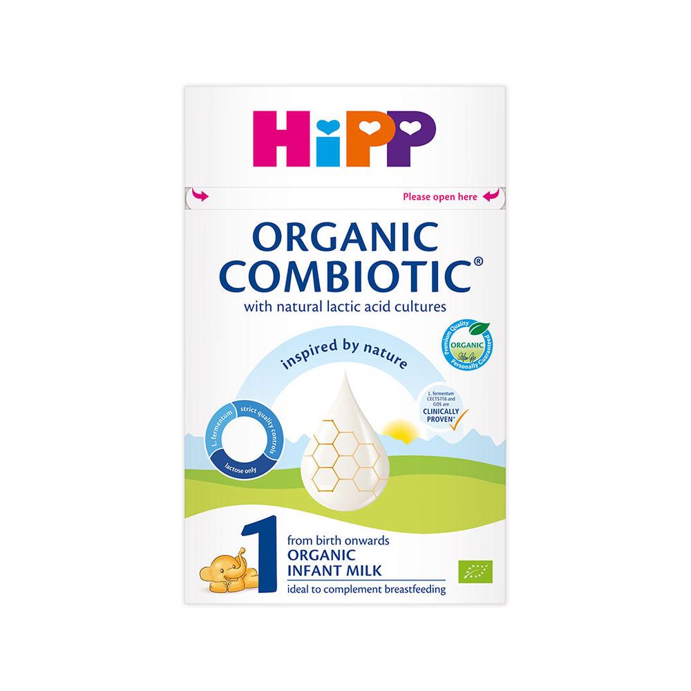 HiPP 1 Organic Combiotic 350 g