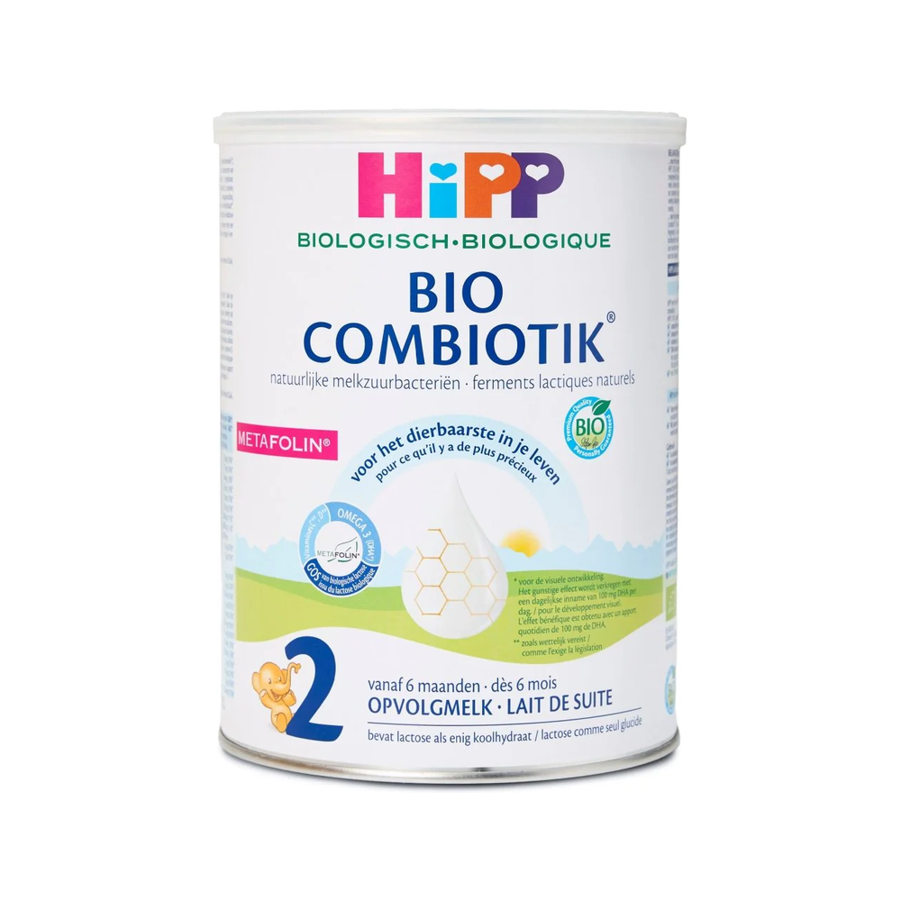 HiPP 2 Bio Combiotik Dutch 800 g