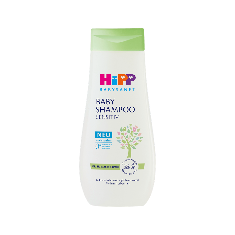 HiPP Baby Sanft Baby Shampoo 200 ml