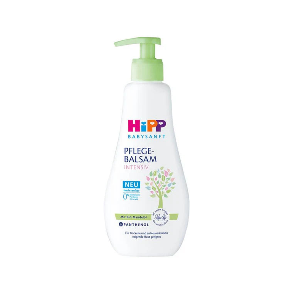 HiPP Baby Sanft Body Milk 300 ml