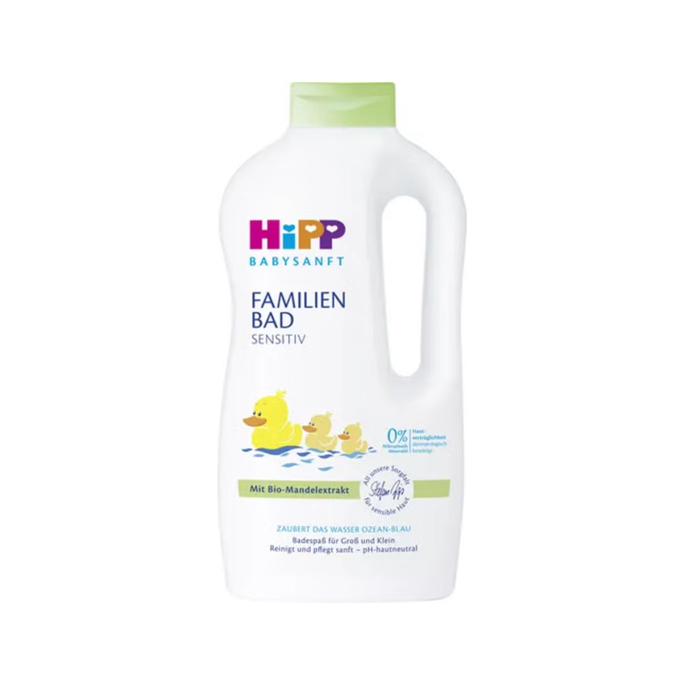 HiPP Baby Sanft Family Bath 1 L (DA90114)