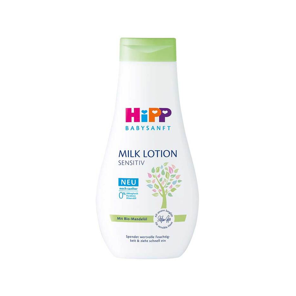 HiPP Baby Sanft Milk Lotion 350 ml