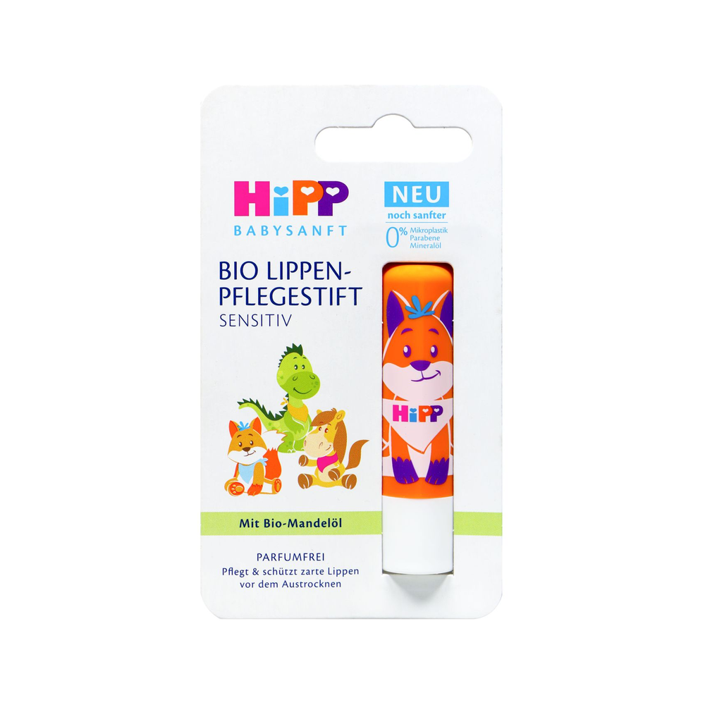 HiPP Baby Sanft Organic Lip Care Stick 4.8 g