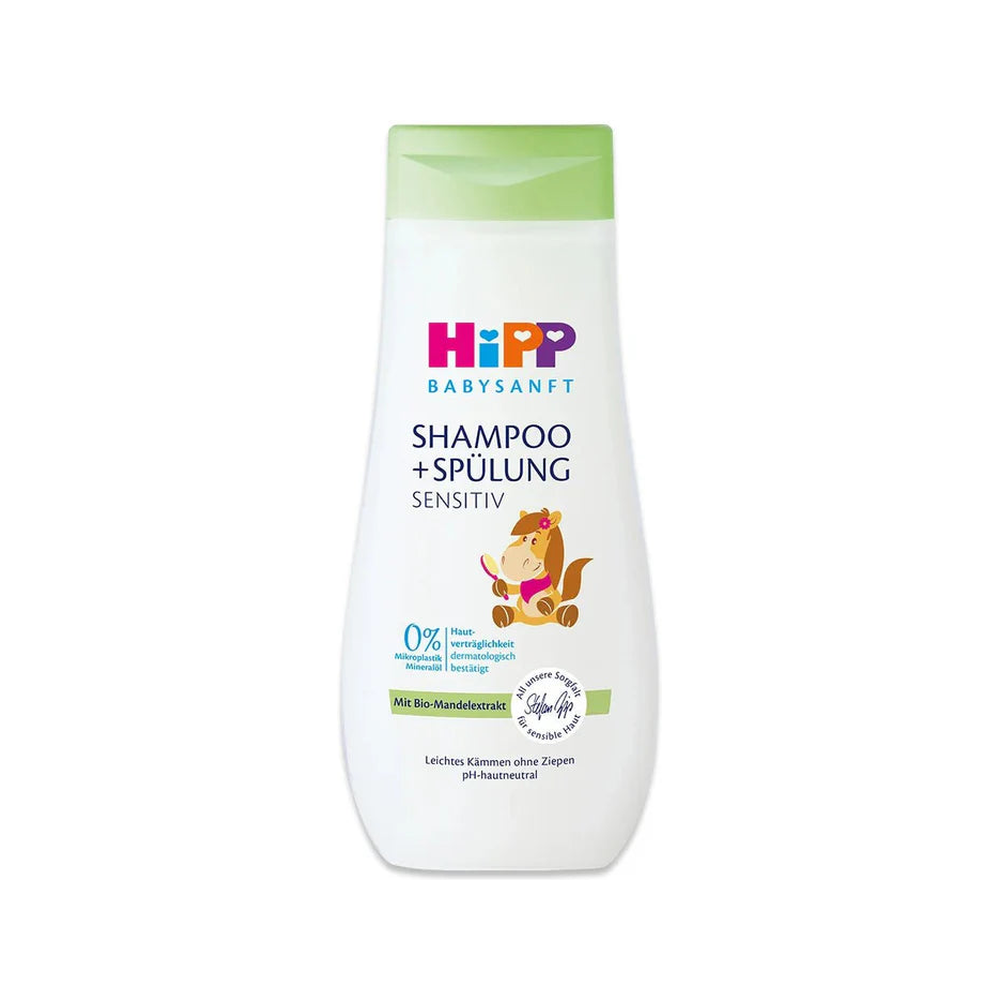 HiPP Baby Sanft Shampoo + Conditioner 200 ml (DA90118)