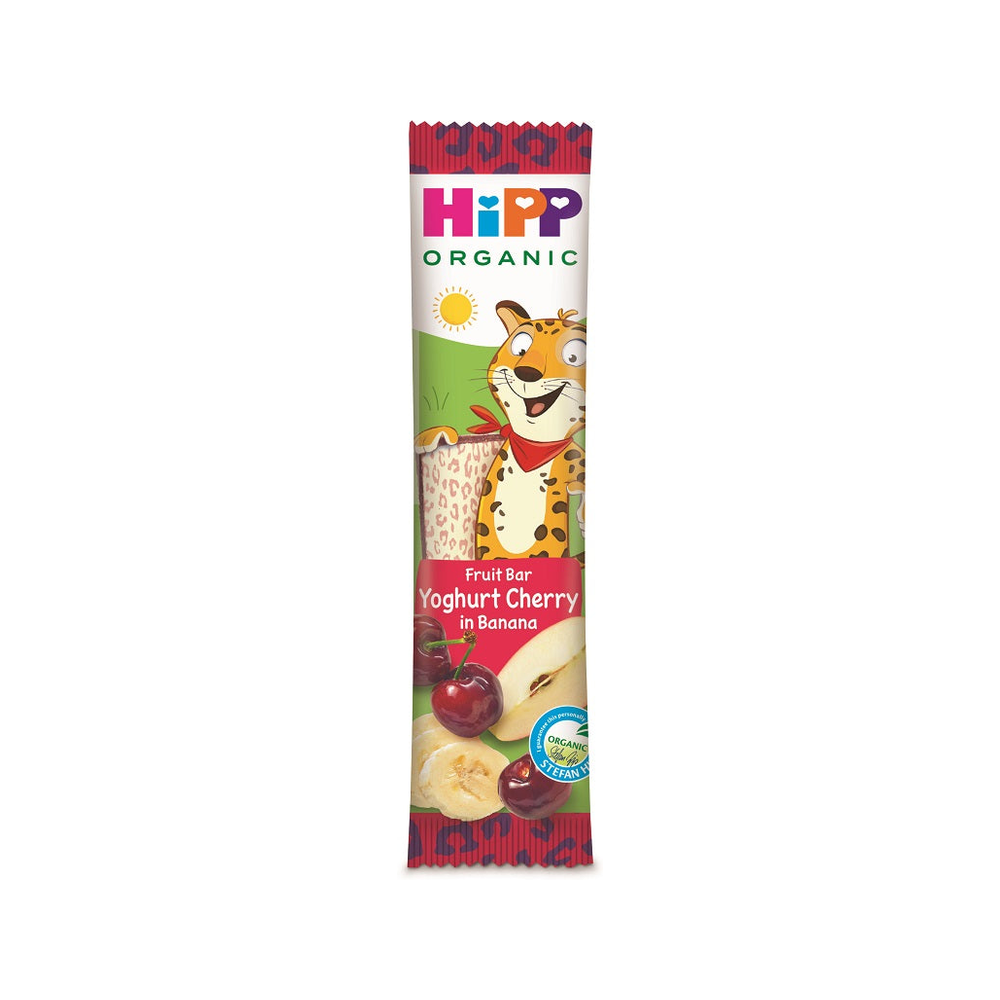 HiPP Fruits Friend Bar Joghurt Cherry Banana 23 g