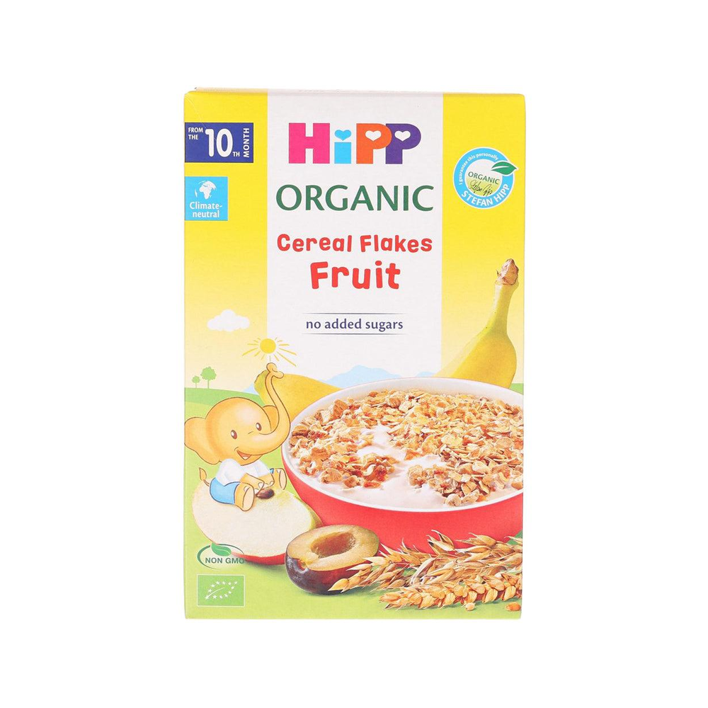 HiPP Organic Cereal Flakes Fruit 200 g