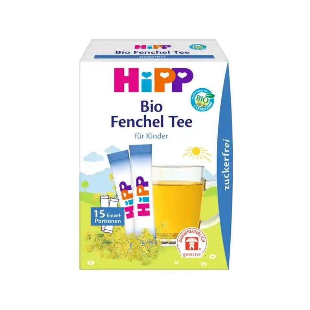 HiPP Organic Fennel Tea (15 Portions) 5.4 g