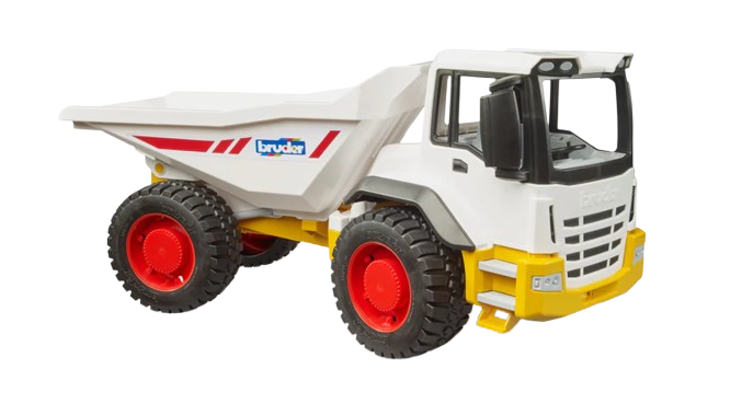 Bruder Roadmax Dump Truck