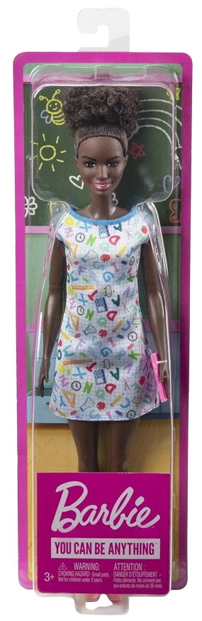 Barbie Teacher Career Doll (HBW97)