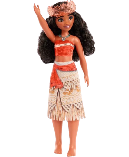Moana HLW02-HLW05