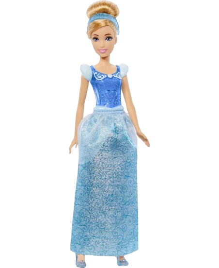 Mattel Disney Princess Doll Cinderella HLW06 HLW06-9636