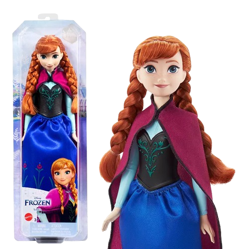 Disney Anna HLW46-49