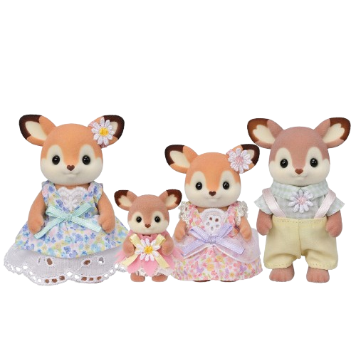 Calico Critters Deer Family