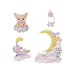 Calico Critters Daydream Parade Set