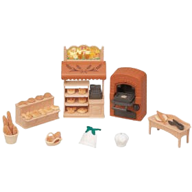 Calico Critters Bakery Shop Starter Set