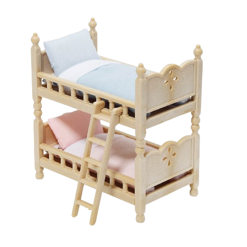 Calico Critters Stack & Play Beds